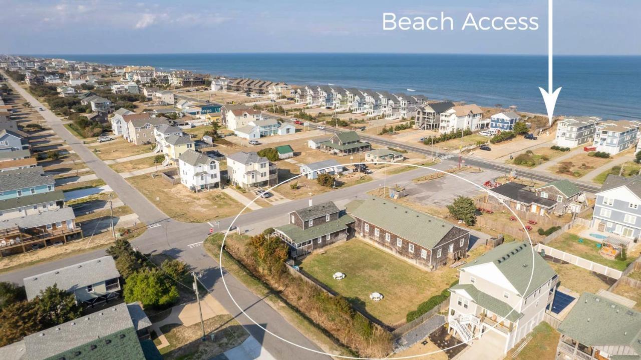 Nags Head Beach Inn By Kees Vacations Экстерьер фото